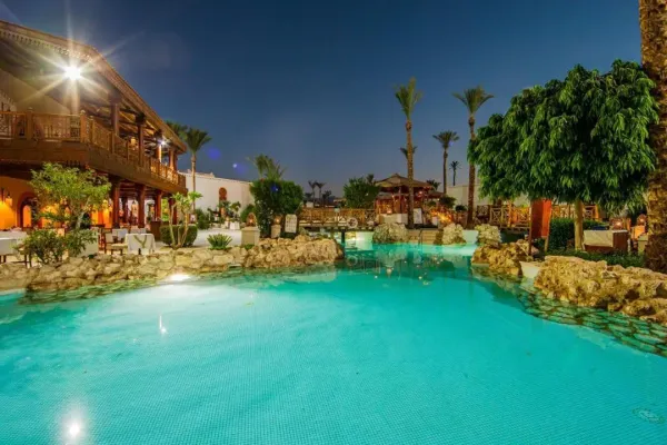 Ghazala Gardens Hotel 4*, фото 5