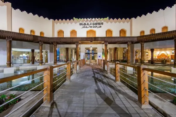 Ghazala Gardens Hotel 4*, фото 6