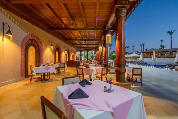 Ghazala Gardens Hotel 4*, фото 8