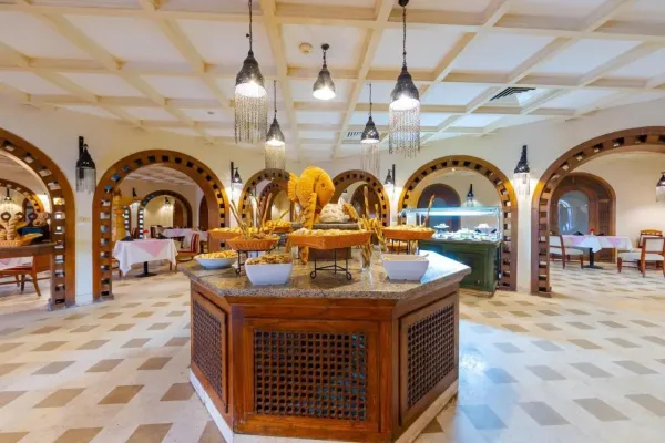 Ghazala Gardens Hotel 4*, фото 12