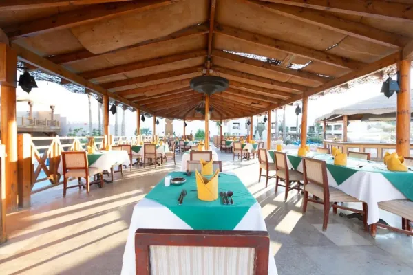 Ghazala Gardens Hotel 4*, фото 13