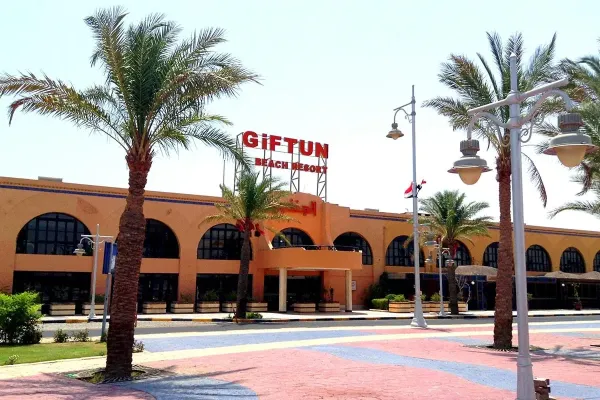 Giftun Azur Resort 4*