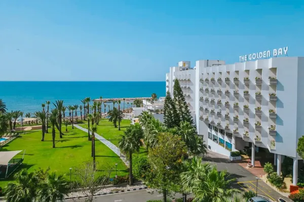 Golden Bay Beach 5*
