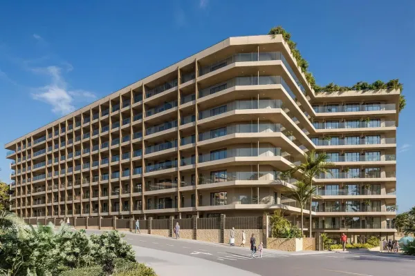 Golden Donaire Beach 4*