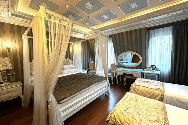 Golden Horn Bosphorus Hotel 4*