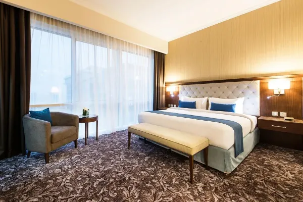 Golden Tulip Doha 5*