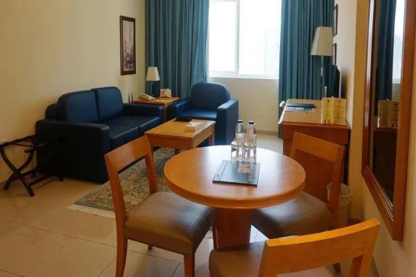Golden Tulip Sharjah 4*, фото 14