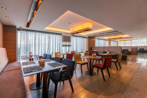 Golden Tulip Istanbul Bayrampasa 5*, фото 4