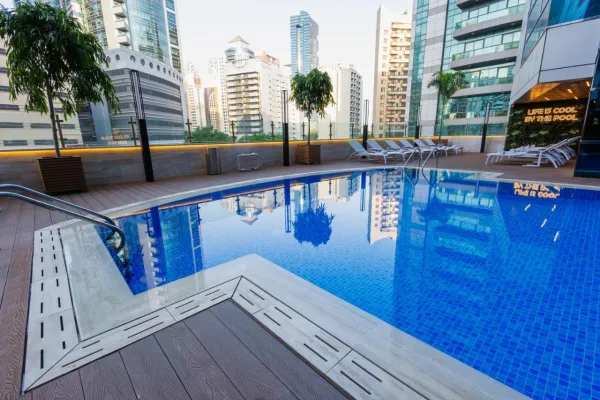 Golden Tulip Media Hotel* 4*, фото 3