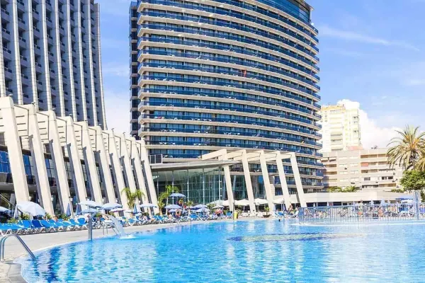 Gran Hotel Bali 4*