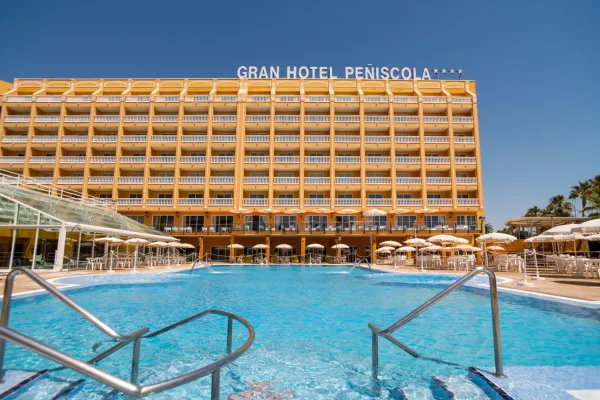Gran Peniscola 4*