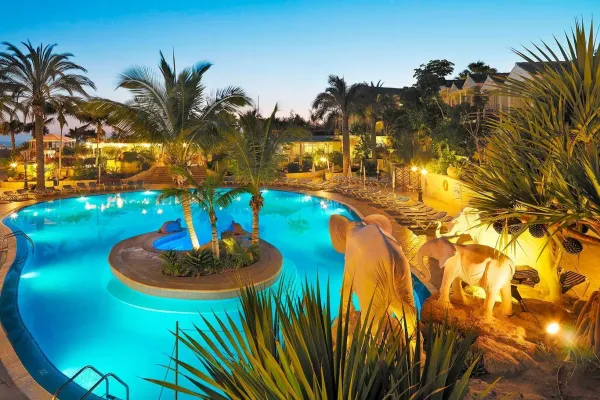 Gran Oasis Resort 4*, фото 4