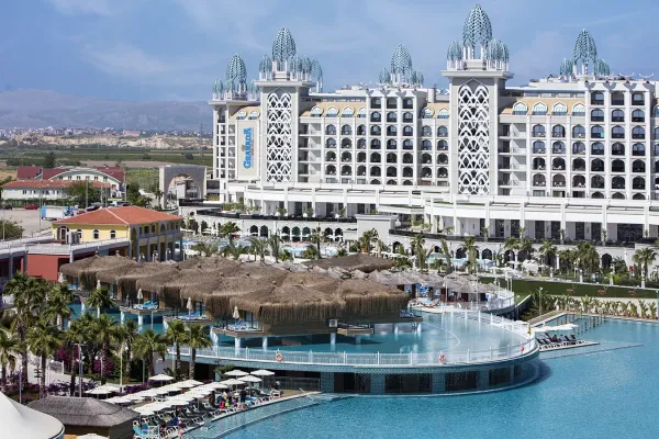 Granada Luxury Belek 5*, фото 2