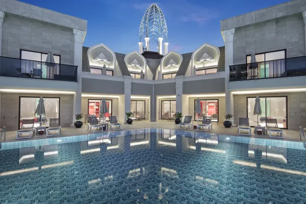 Granada Luxury Belek 5*, фото 3