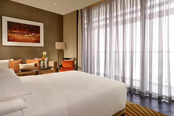 Grand Hyatt Abu Dhabi Hotel & Residences Emirates Pearl 5*