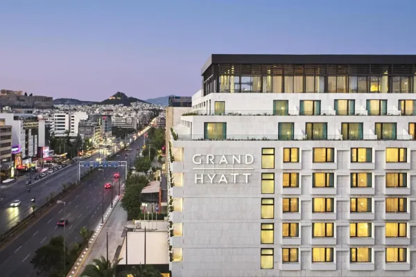 Grand Hyatt Athens 5*
