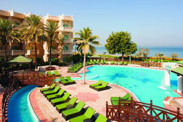 Grand Hyatt Muscat 5*