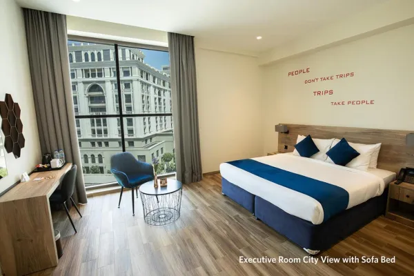 Grand Kingsgate Waterfront By Millennium Hotels 4*