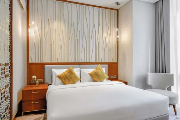 Grand Mercure Dubai 5*, фото 2