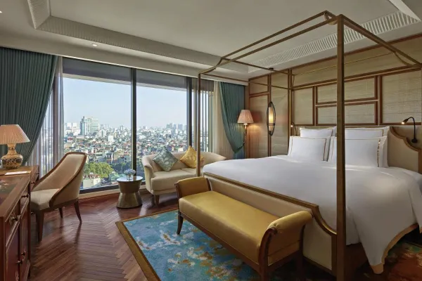 Grand Mercure Hanoi 5*, фото 1