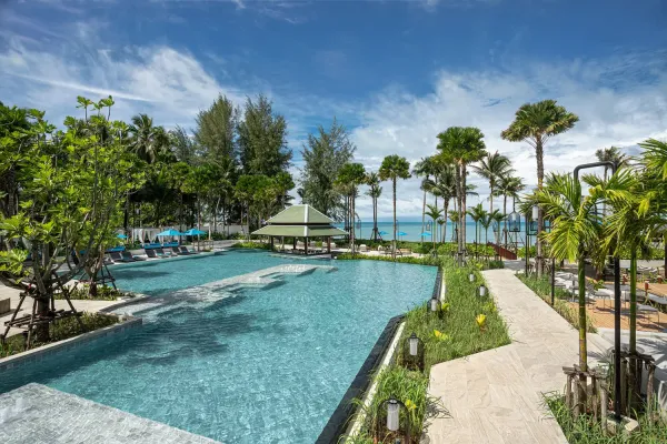 Grand Mercure Khao Lak 5*