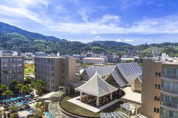 Grand Mercure Patong 5*, фото 2