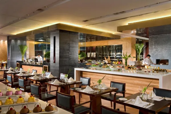 Grand Millennium Beijing 5*