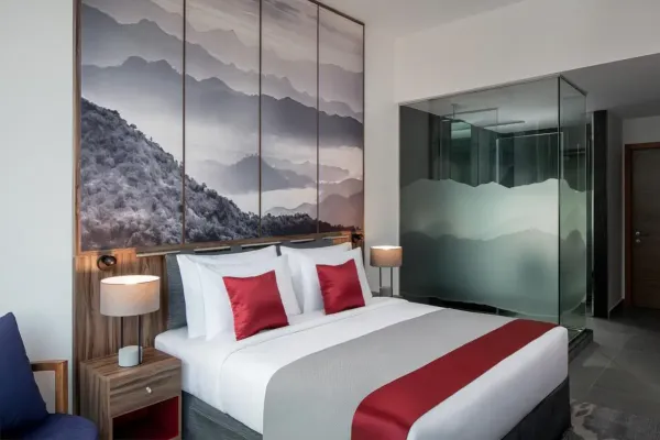 Grand Millennium Business Bay 4*