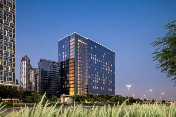 Grand Millennium Business Bay 4*, фото 2