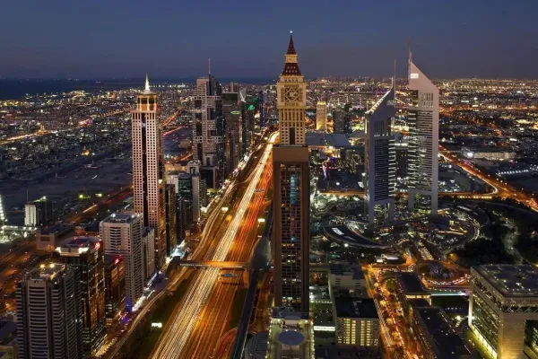 Grand Millennium Dubai 5*