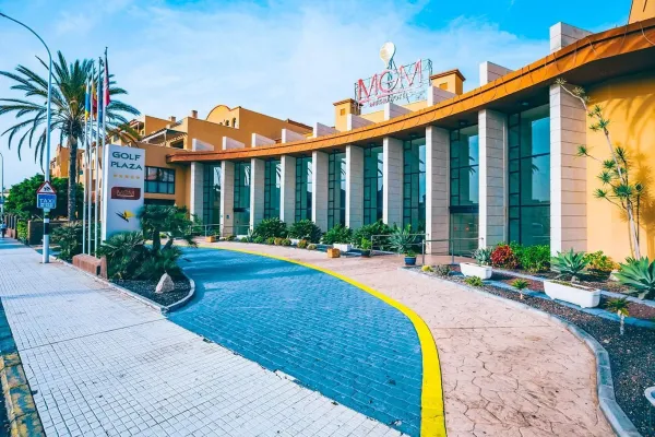 Grand Muthu Golf Plaza 5*, фото 1