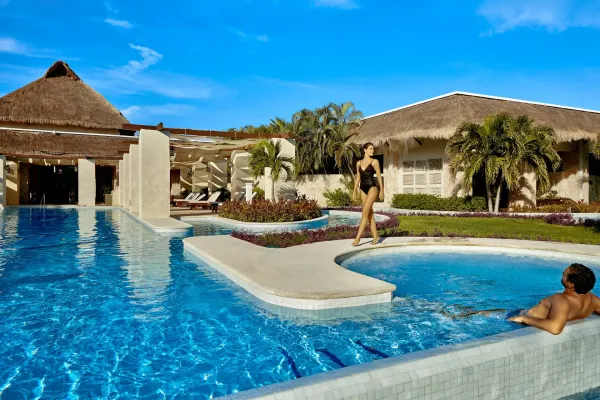 Grand Palladium Riviera 5*
