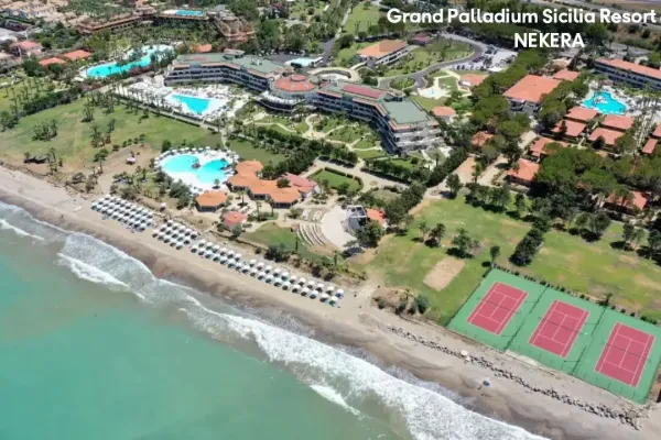 Grand Palladium Sicilia Resort & Spa 5*