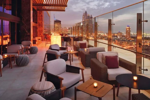 Grand Plaza Movenpick Media City 5*, фото 2