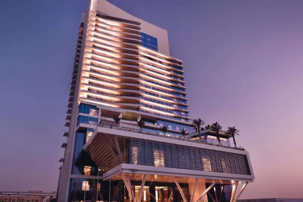 Grand Plaza Movenpick Media City 5*, фото 3