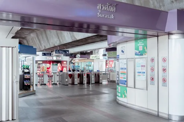 Grand Sathorn 4*