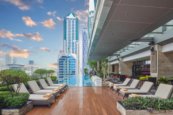Grand Sathorn 4*, фото 2