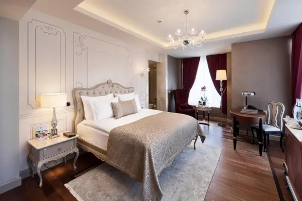 Grand Star Hotel Bosphorus & Spa 4*