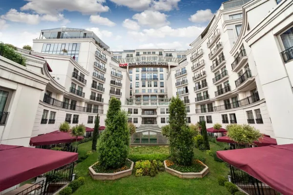 Grand Star Hotel Bosphorus & Spa 4*, фото 3