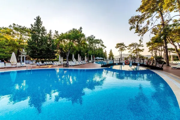 Grand Yazici Club Turban Thermal 5*