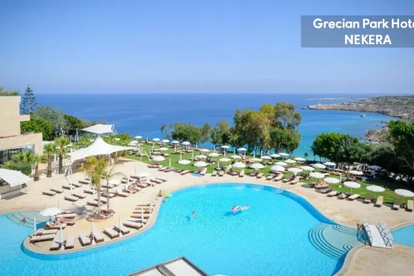 Grecian Park 5*