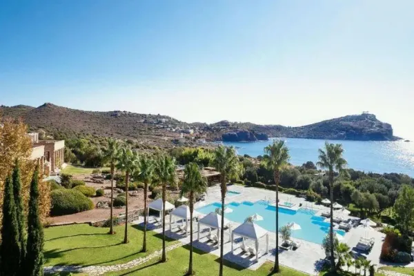 Grecotel Cape Sounio 5*, фото 4