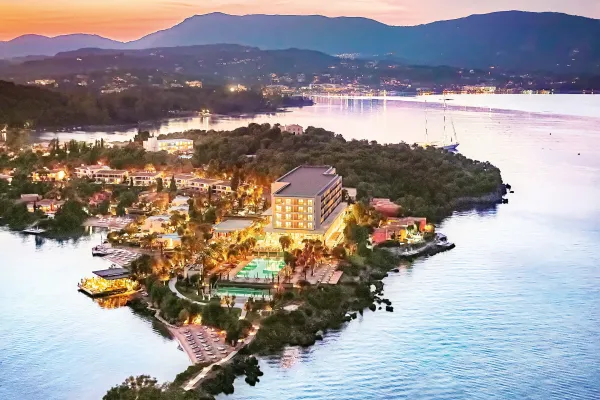 Grecotel Corfu Imperial 5*