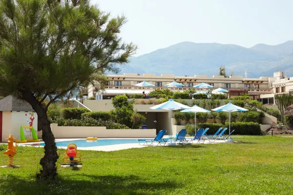 Grecotel Club Marine Palace 4*