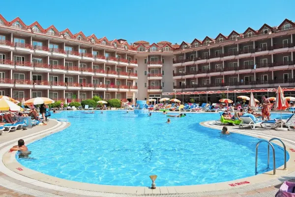 Green Nature Resort & Spa 5*