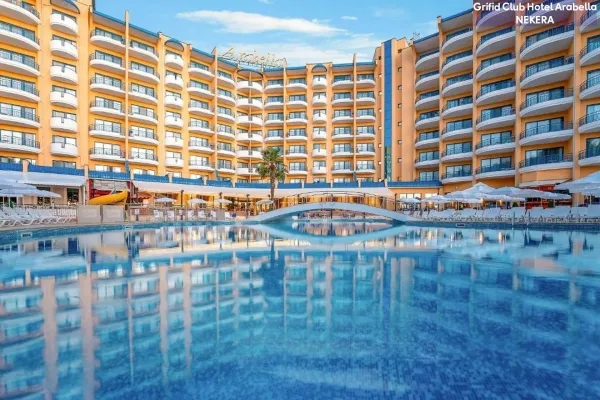 Grifid Arabella 4*