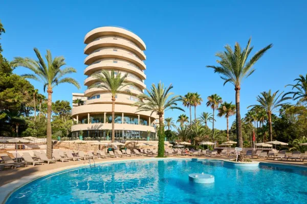 Grupotel Club Cala Marsal 4*, фото 3