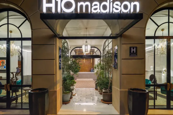 H10 Madison 4*, фото 3