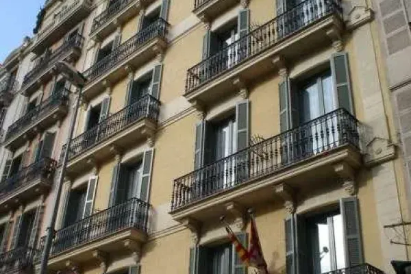 H10 Universitat 4*, фото 1