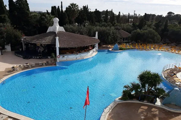 Hammamet Garden Resort & Spa 4*, фото 1